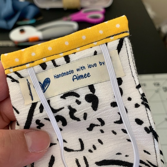 3D face mask - Picture 6 of 12